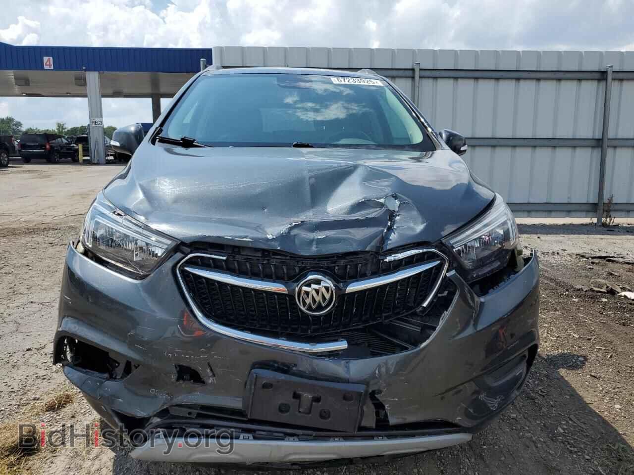 2017 BUICK ENCORE - VIN: KL4CJASB0HB061034 - Photo 5