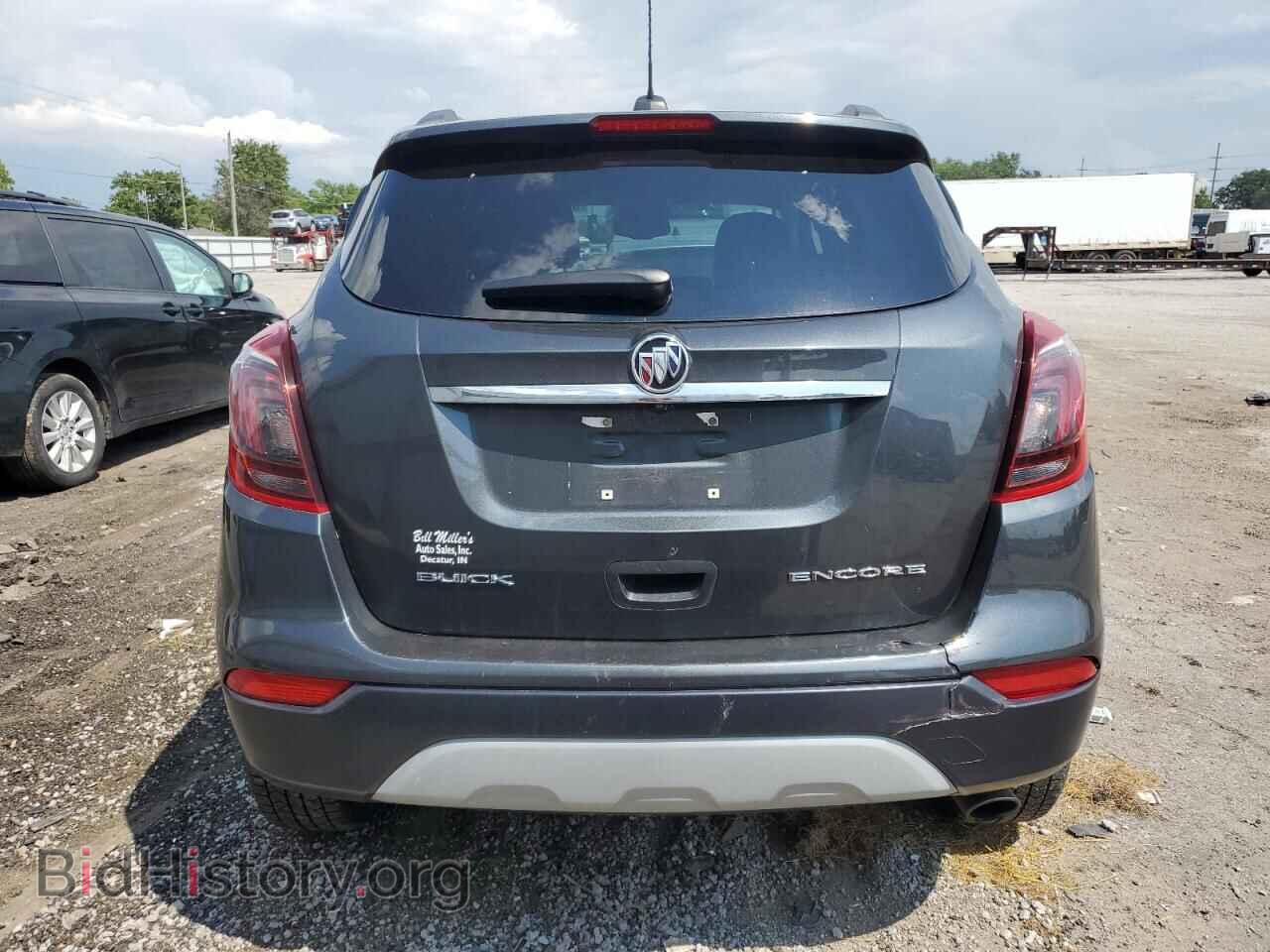 2017 BUICK ENCORE - VIN: KL4CJASB0HB061034 - Photo 6