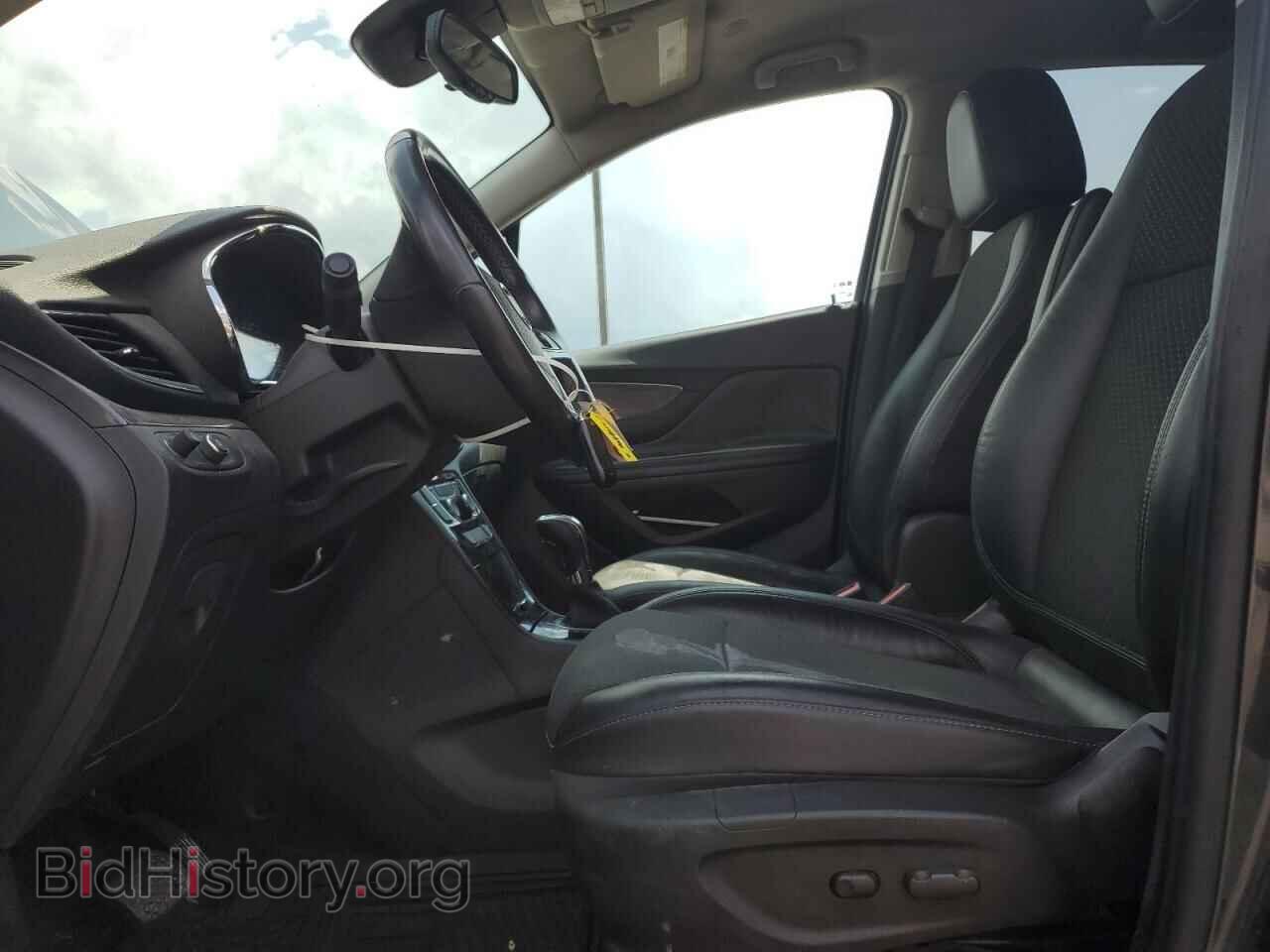2017 BUICK ENCORE - VIN: KL4CJASB0HB061034 - Photo 7