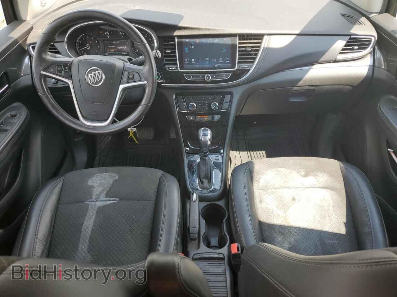 2017 BUICK ENCORE - VIN: KL4CJASB0HB061034 - Photo 8