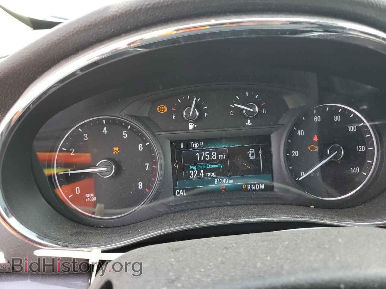2017 BUICK ENCORE - VIN: KL4CJASB0HB061034 - Photo 9
