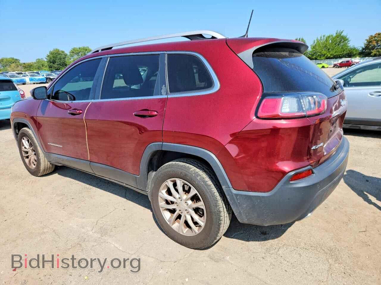 2019 JEEP CHEROKEE - VIN: 1C4PJMCX0KD405105 - Фото 2
