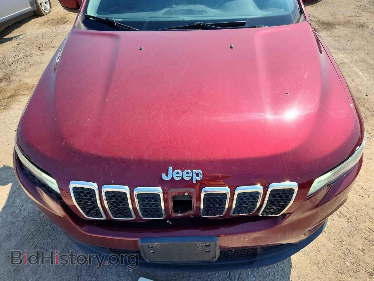 2019 JEEP CHEROKEE - VIN: 1C4PJMCX0KD405105 - Фото 12