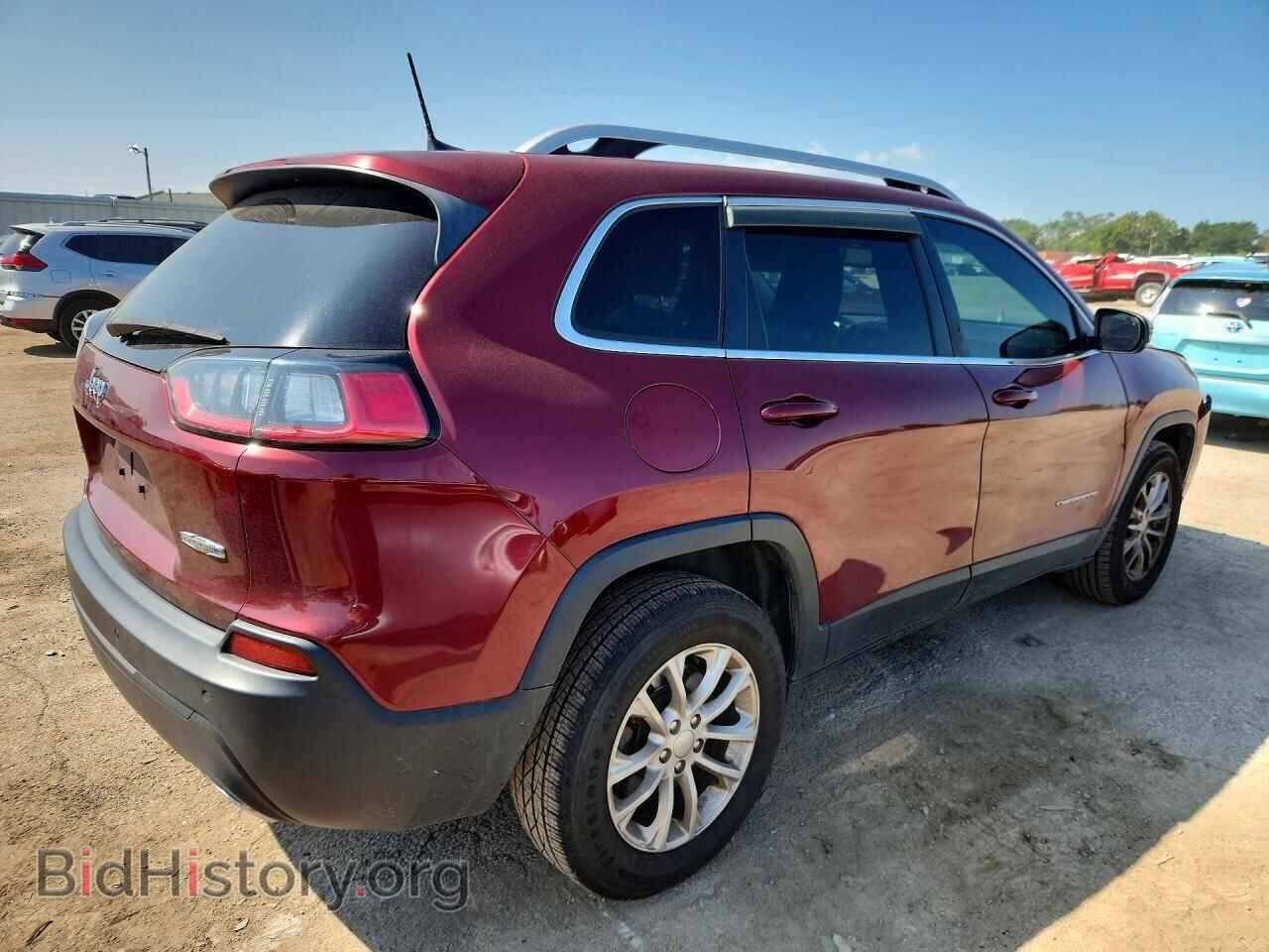 2019 JEEP CHEROKEE - VIN: 1C4PJMCX0KD405105 - Фото 3