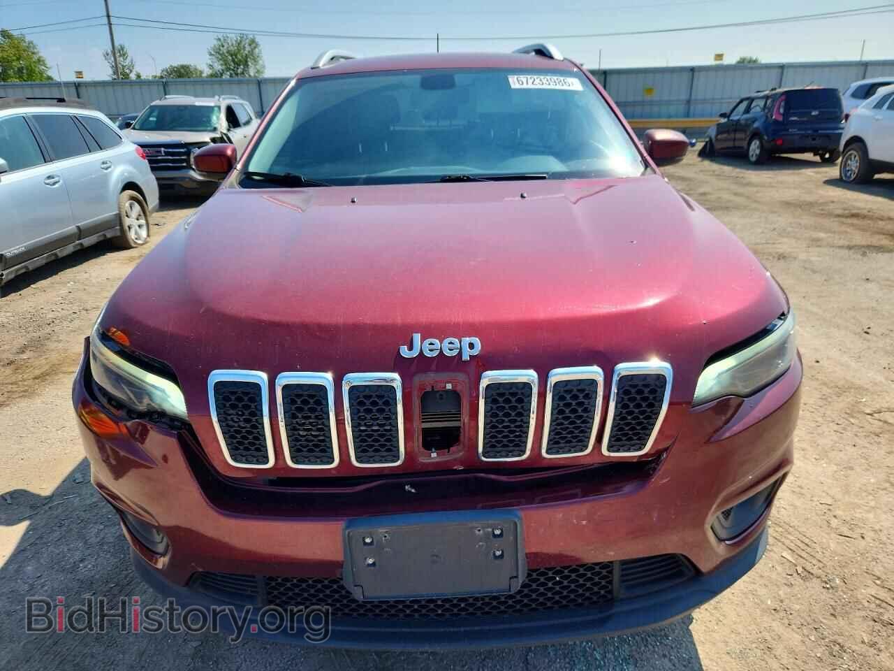 2019 JEEP CHEROKEE - VIN: 1C4PJMCX0KD405105 - Фото 5
