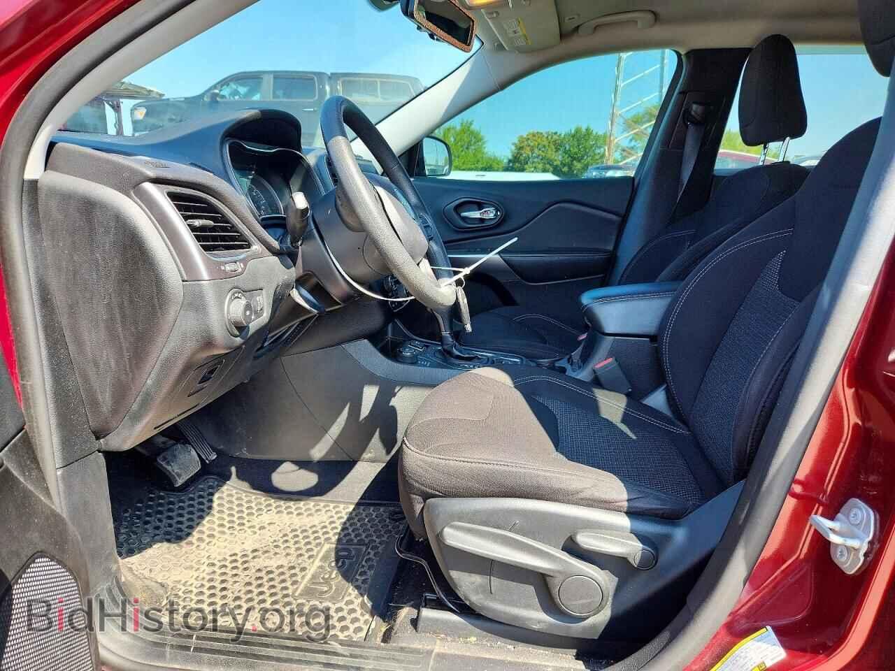2019 JEEP CHEROKEE - VIN: 1C4PJMCX0KD405105 - Фото 7