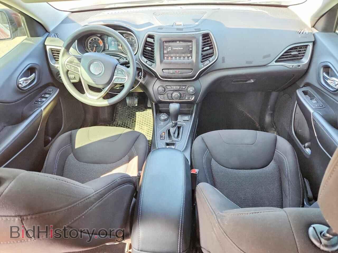2019 JEEP CHEROKEE - VIN: 1C4PJMCX0KD405105 - Фото 8