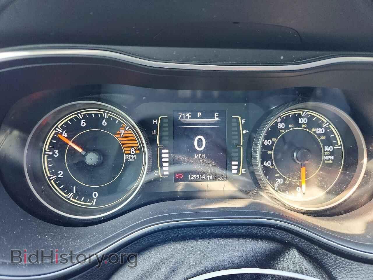 2019 JEEP CHEROKEE - VIN: 1C4PJMCX0KD405105 - Фото 9
