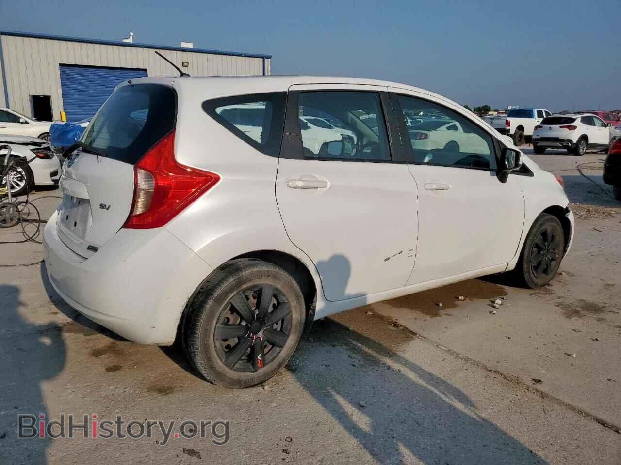 2015 NISSAN VERSA - VIN: 3N1CE2CP7FL375031 - Фото 3