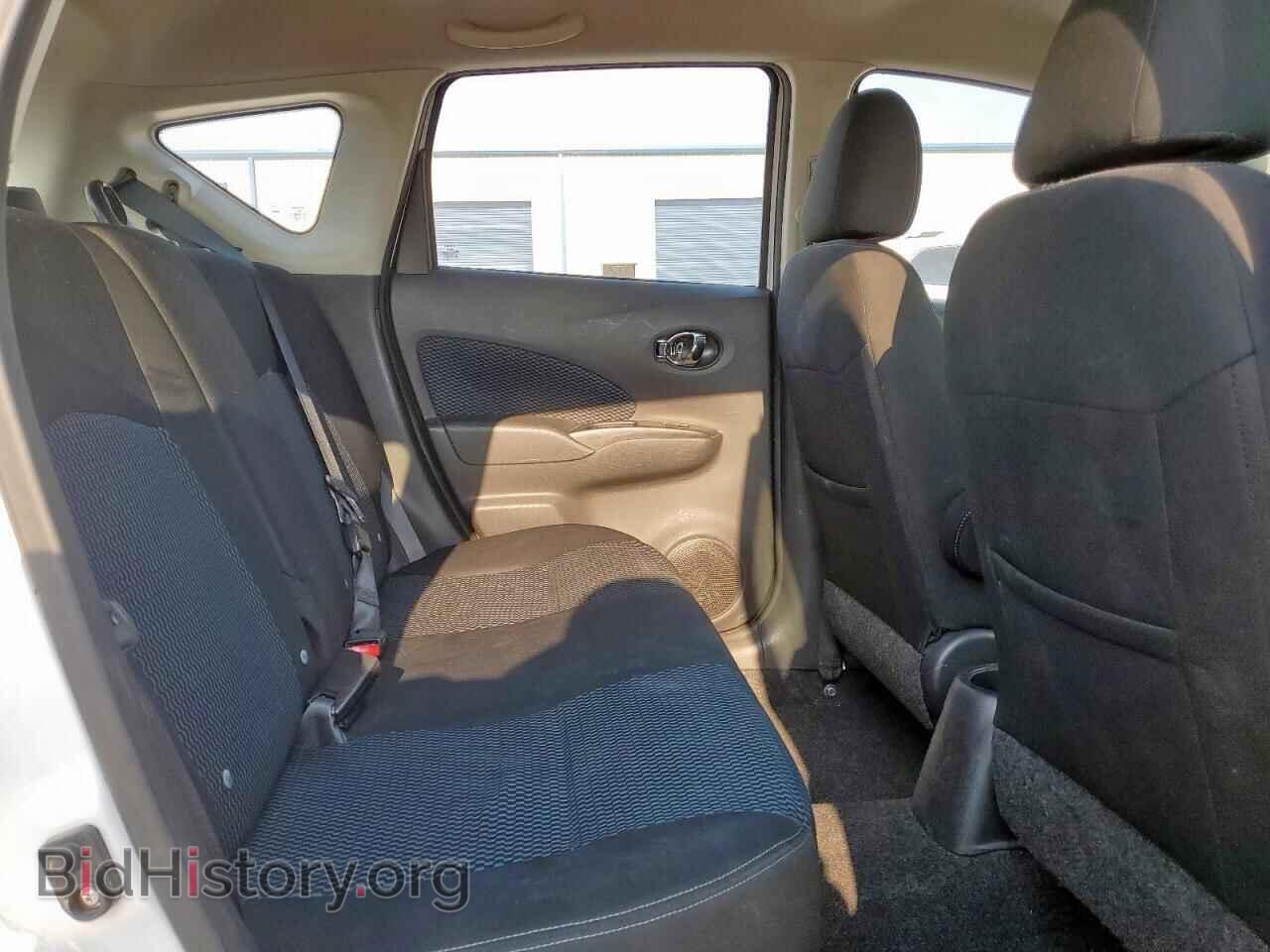 2015 NISSAN VERSA - VIN: 3N1CE2CP7FL375031 - Фото 10