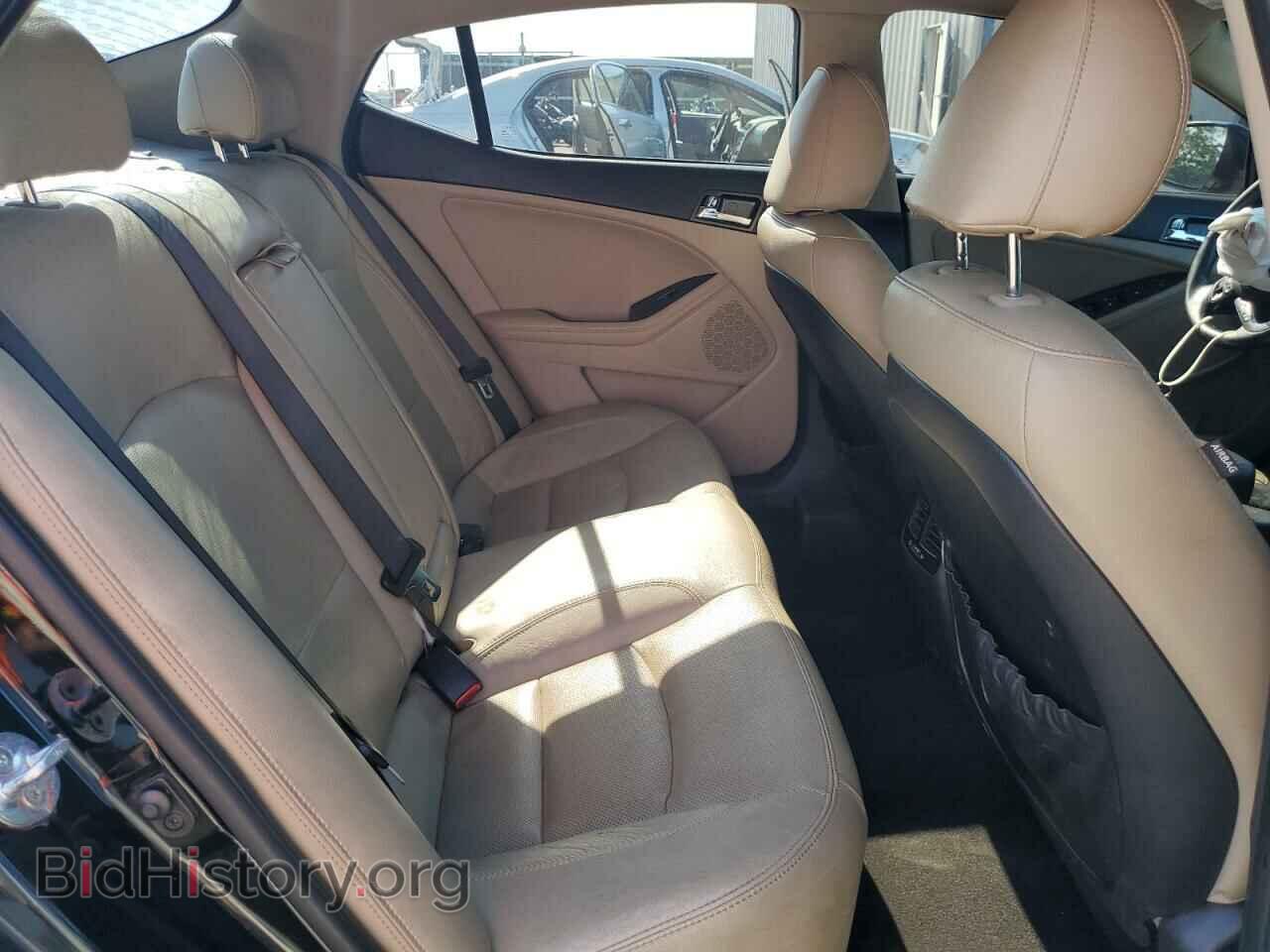 2012 KIA OPTIMA - VIN: 5XXGN4A76CG003992 - Фото 10