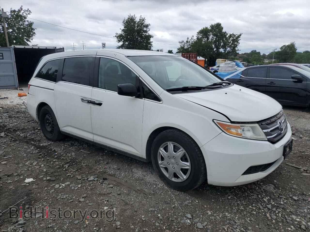 2013 HONDA All Models - VIN: 5FNRL5H29DB090175 - Фото 4