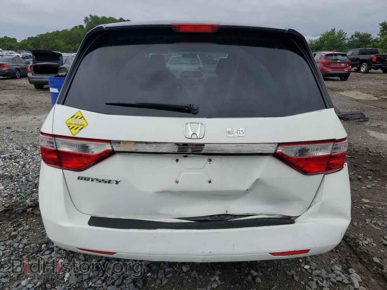 2013 HONDA All Models - VIN: 5FNRL5H29DB090175 - Фото 6