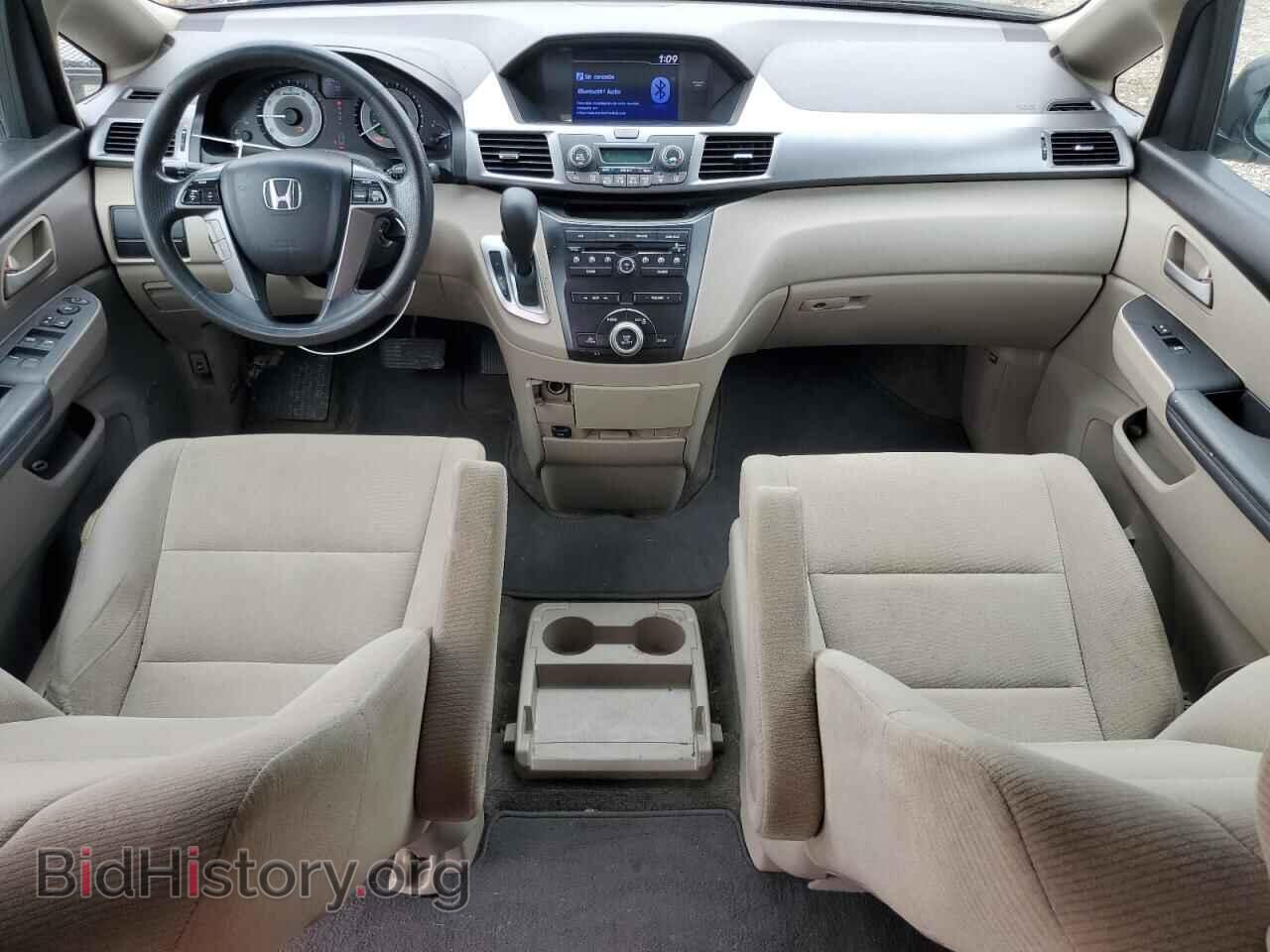 2013 HONDA All Models - VIN: 5FNRL5H29DB090175 - Фото 8