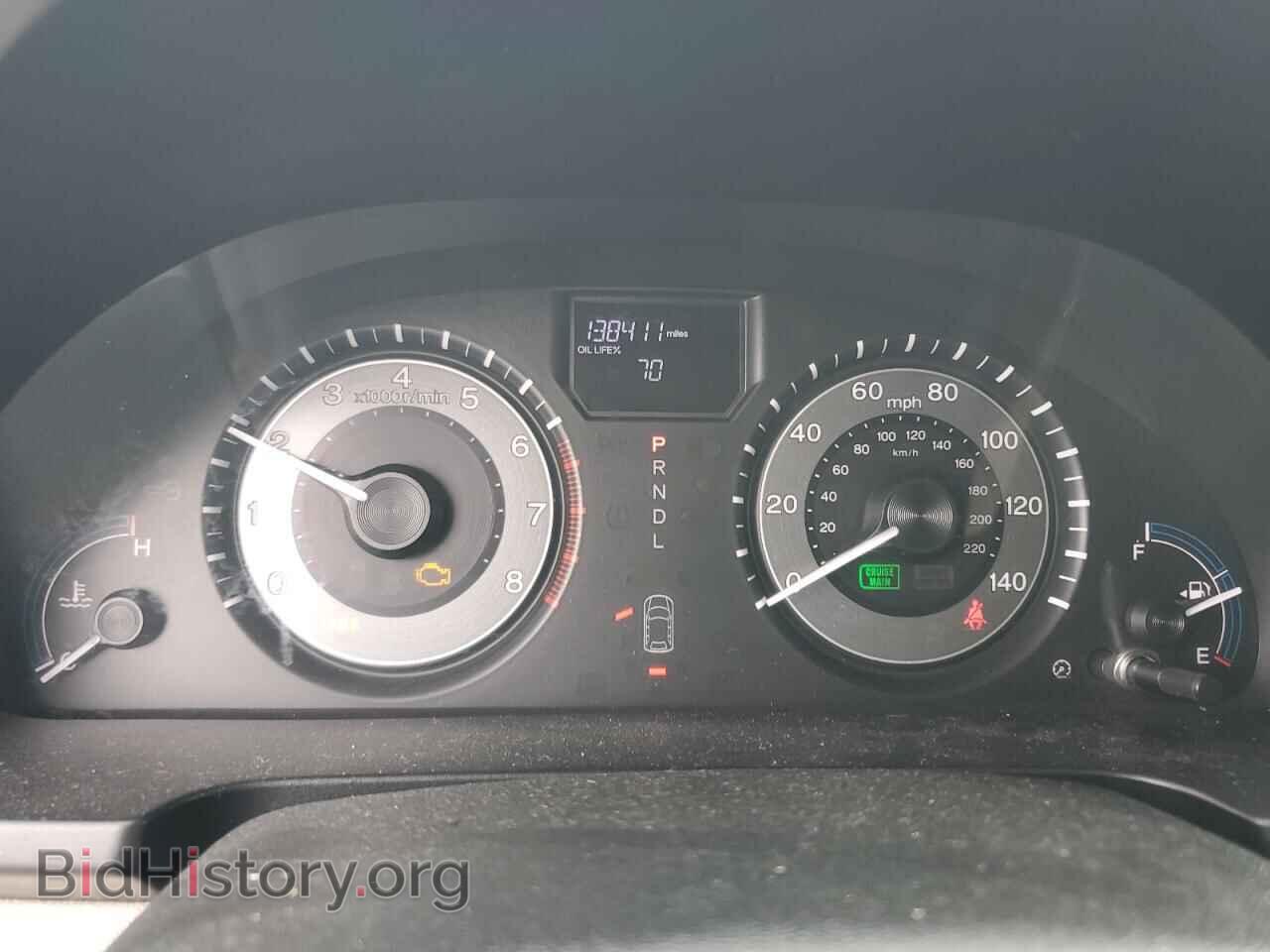 2013 HONDA All Models - VIN: 5FNRL5H29DB090175 - Фото 9