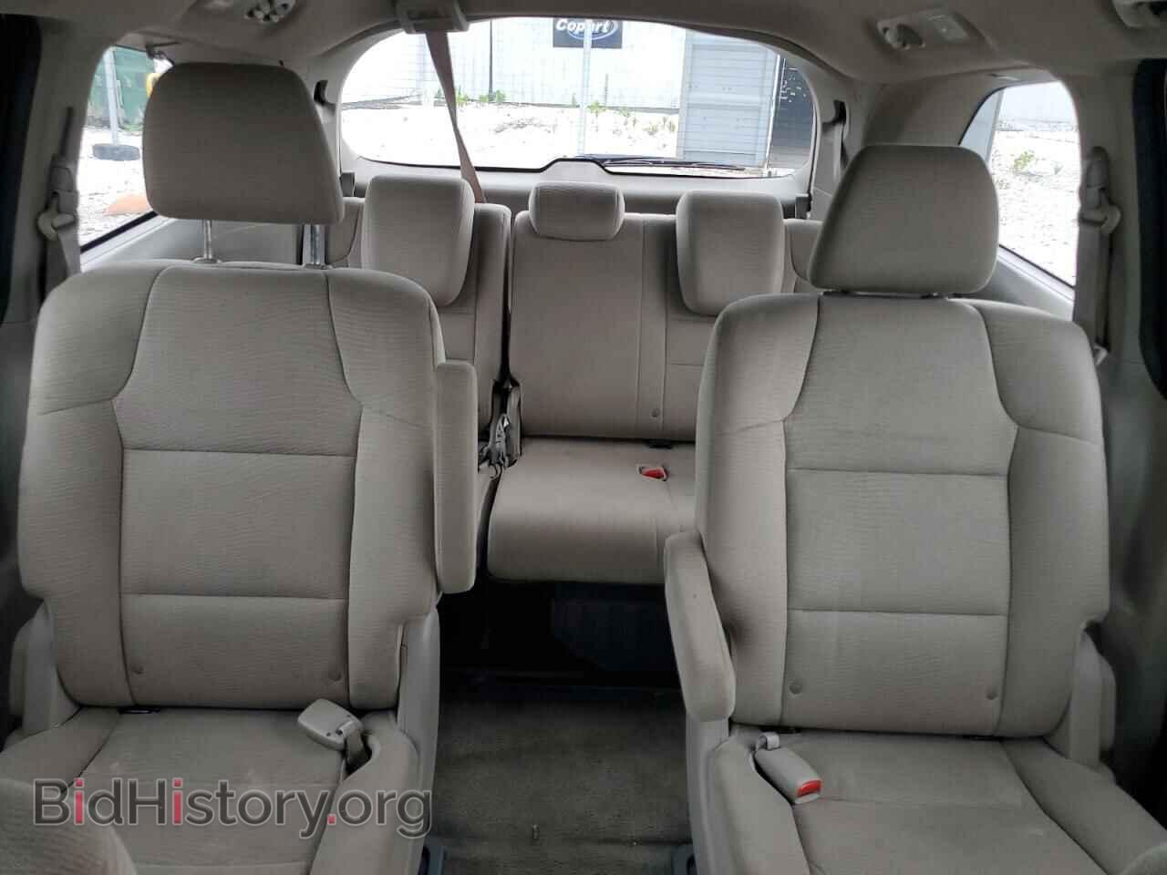 2013 HONDA All Models - VIN: 5FNRL5H29DB090175 - Фото 10