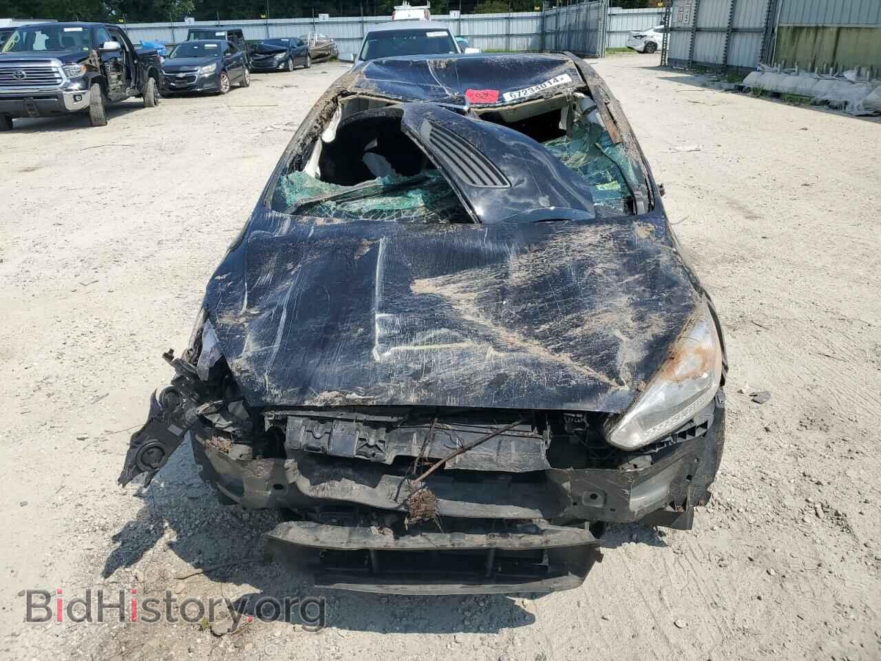 2018 FORD FOCUS - VIN: 1FADP3E23JL290989 - Фото 5