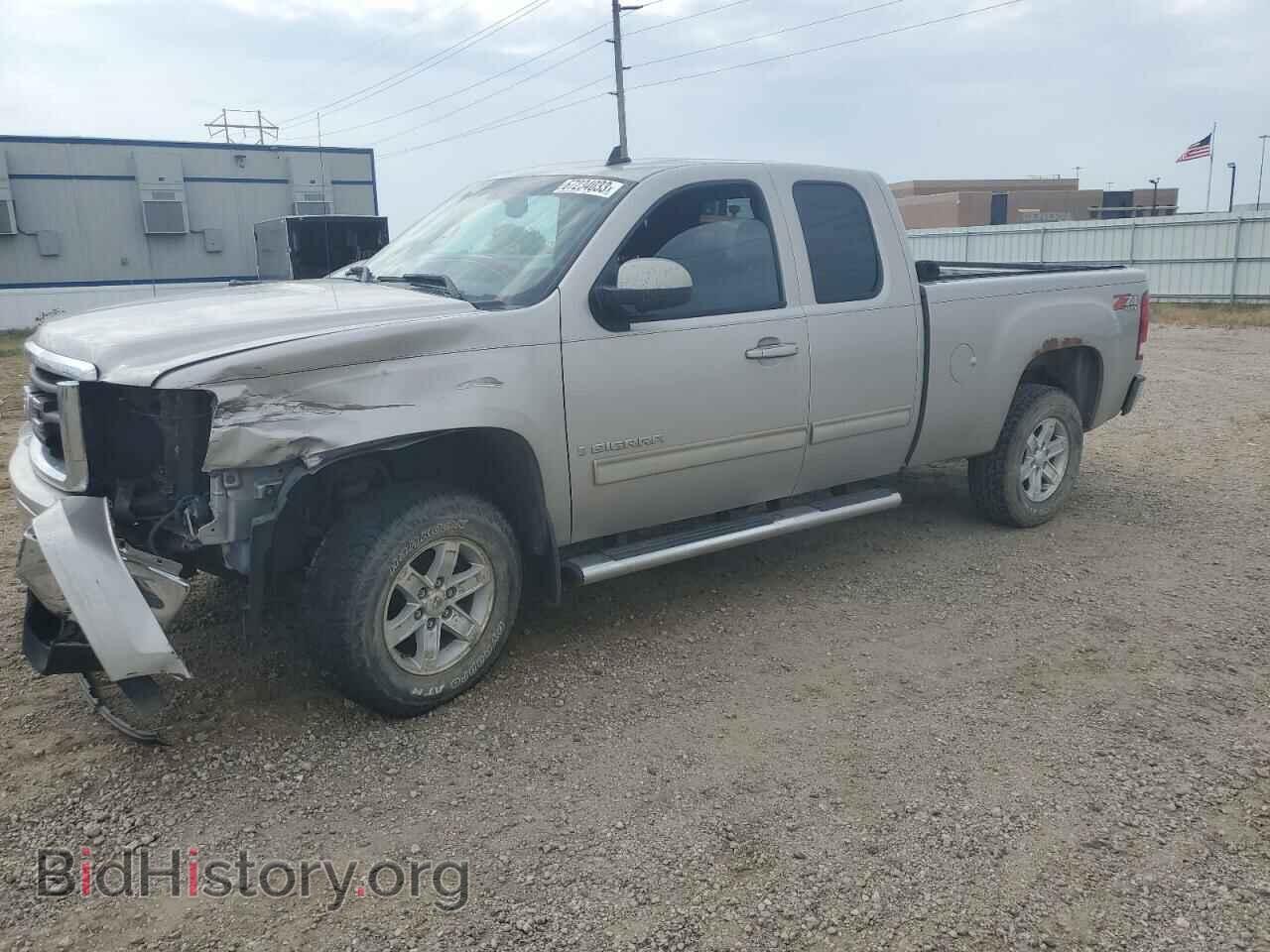 Photo 2GTEK190881213030 - GMC SIERRA 2008