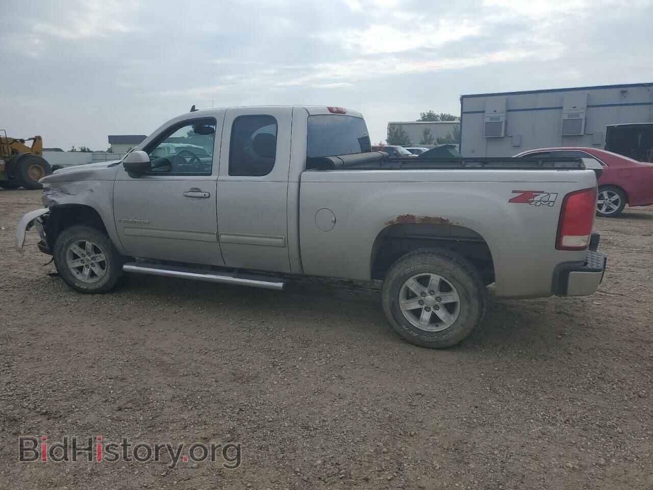 2008 GMC SIERRA - VIN: 2GTEK190881213030 - Фото 2
