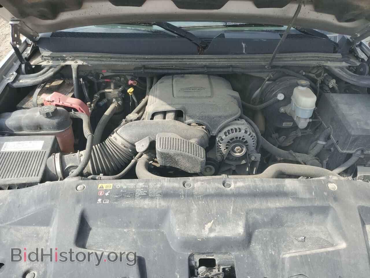 2008 GMC SIERRA - VIN: 2GTEK190881213030 - Фото 11