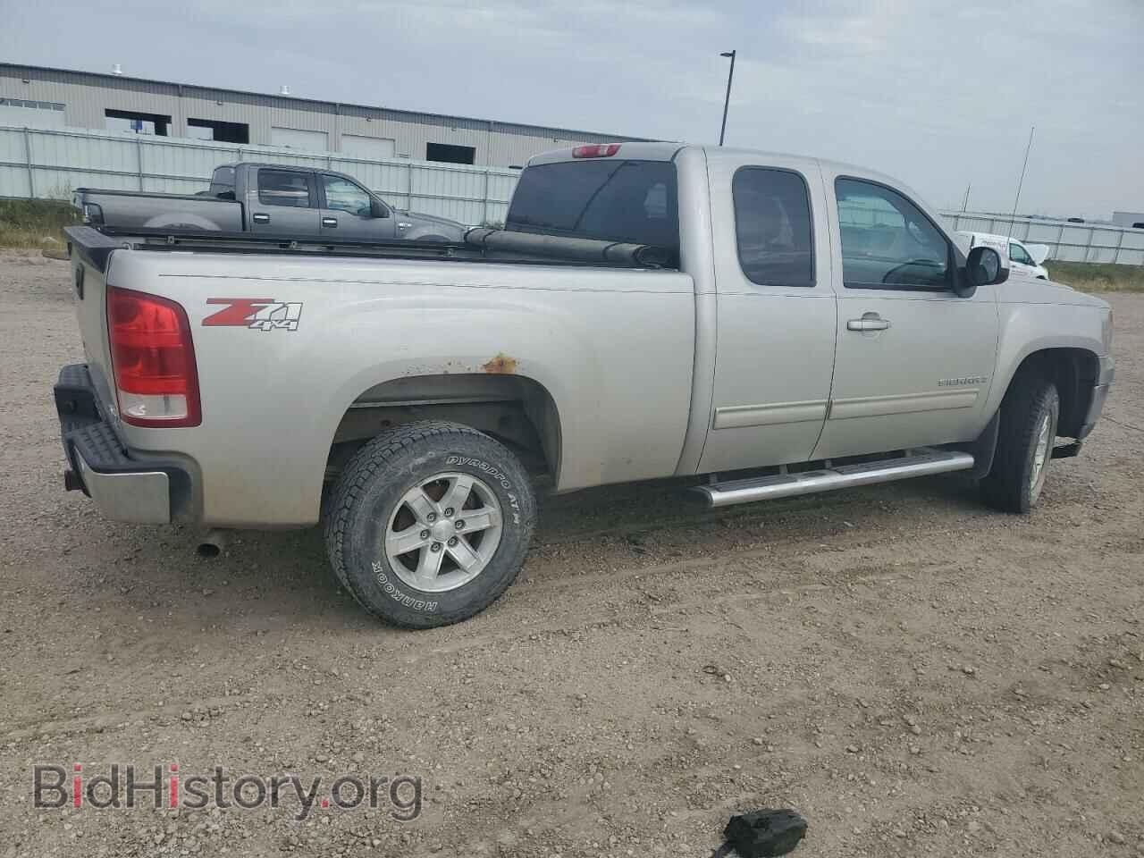 2008 GMC SIERRA - VIN: 2GTEK190881213030 - Фото 3