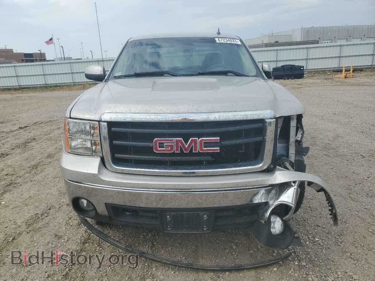 2008 GMC SIERRA - VIN: 2GTEK190881213030 - Фото 5