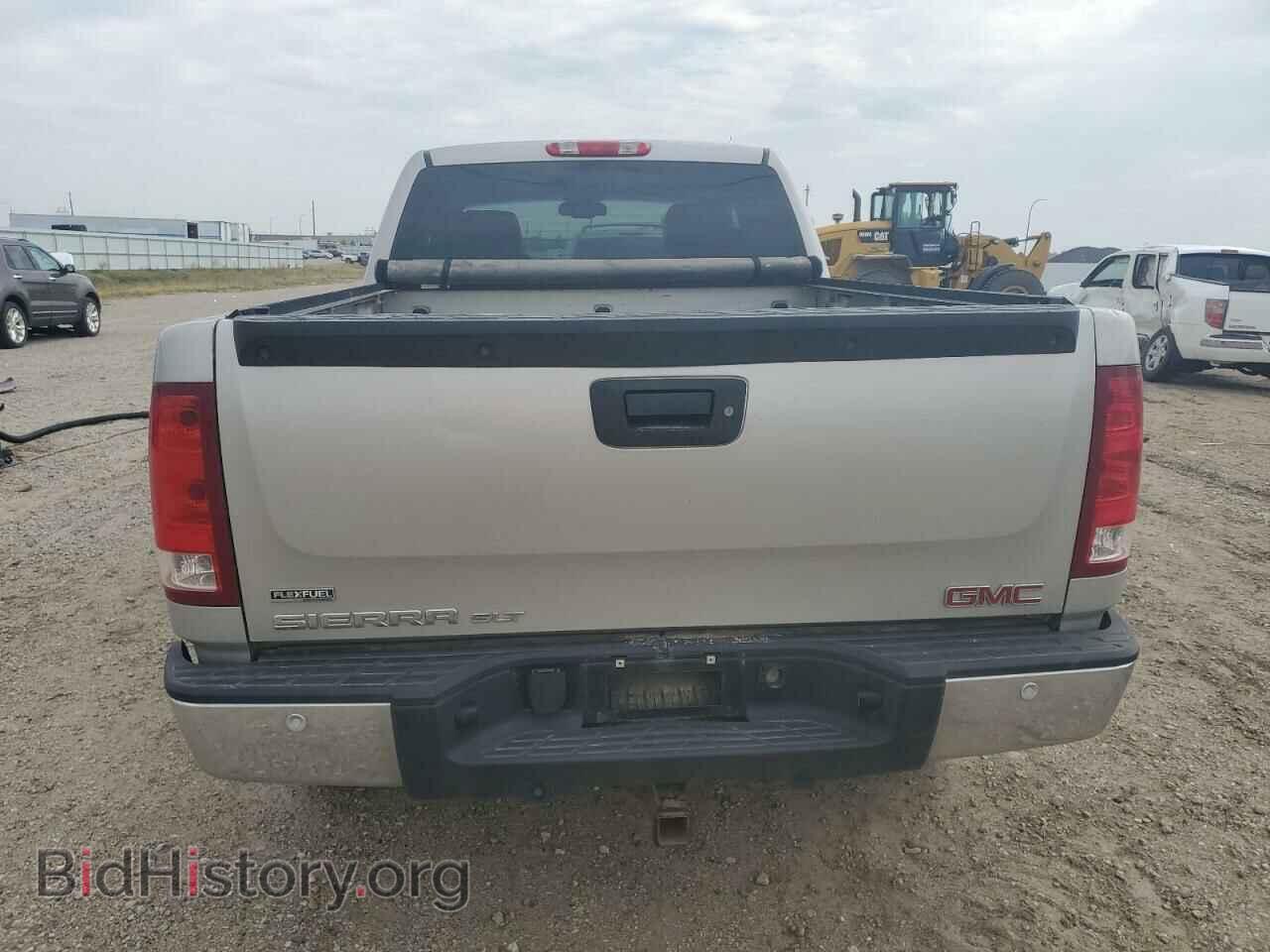 2008 GMC SIERRA - VIN: 2GTEK190881213030 - Фото 6