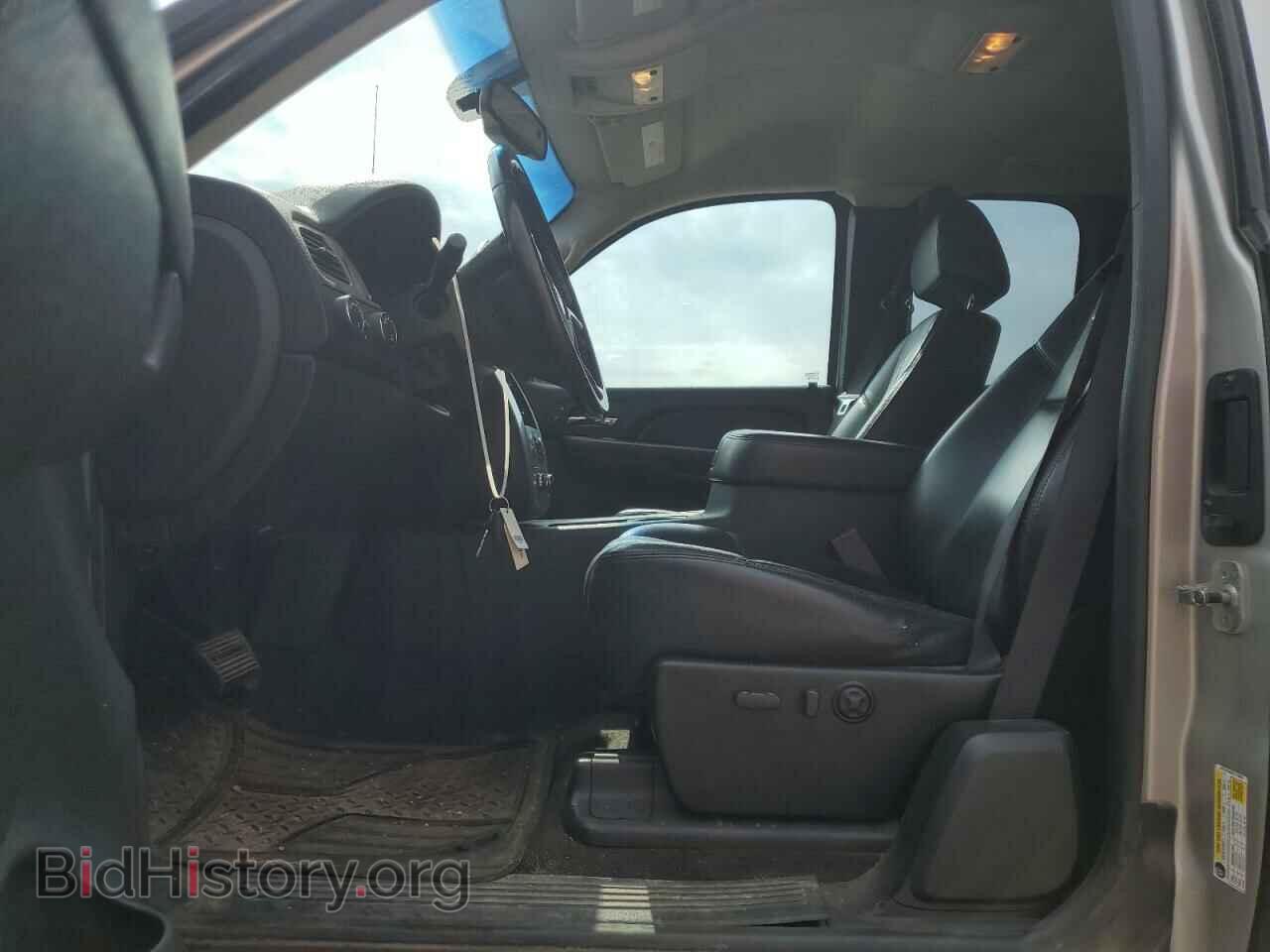 2008 GMC SIERRA - VIN: 2GTEK190881213030 - Фото 7