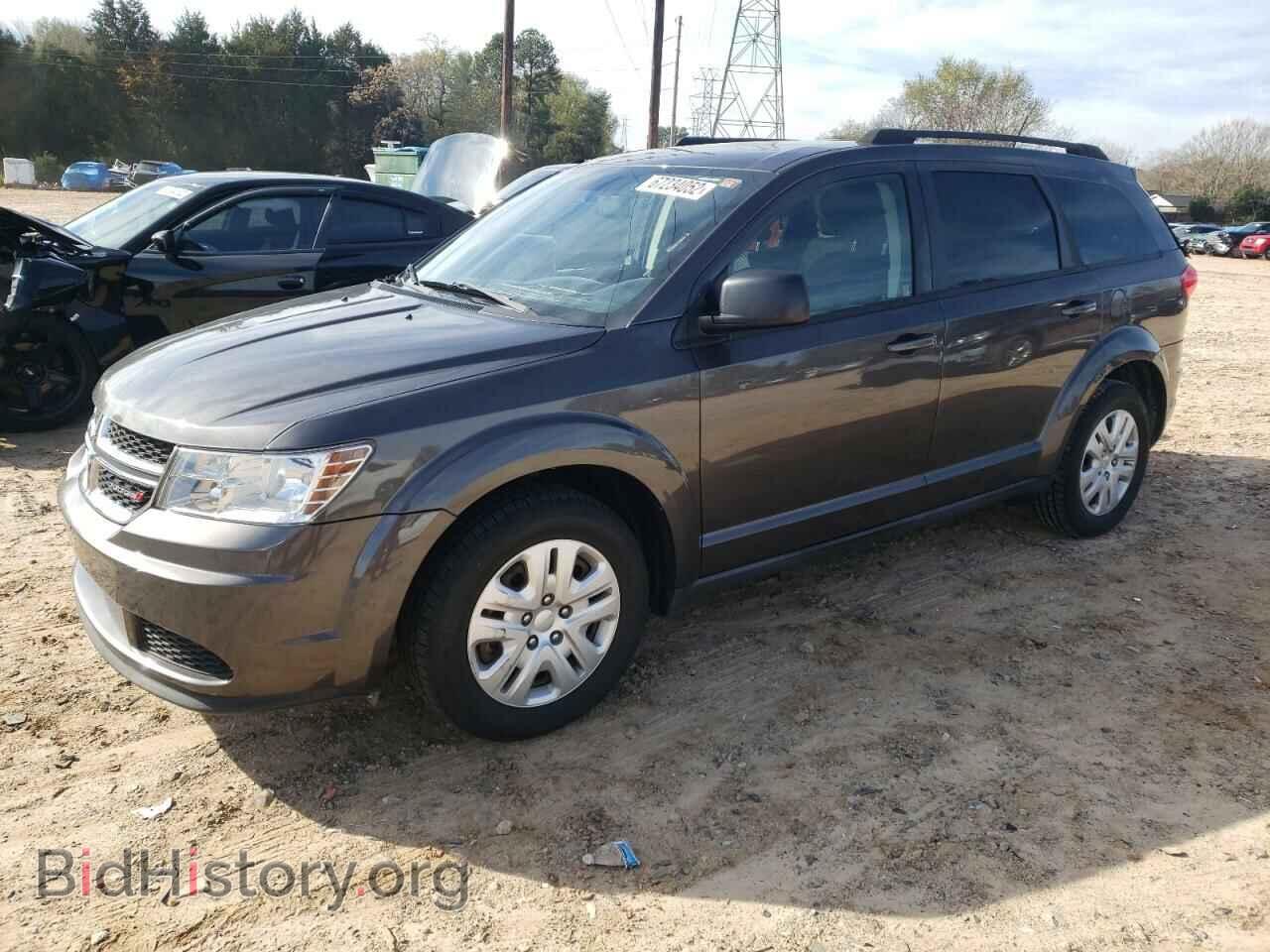 Photo 3C4PDCAB9ET182540 - DODGE JOURNEY 2014