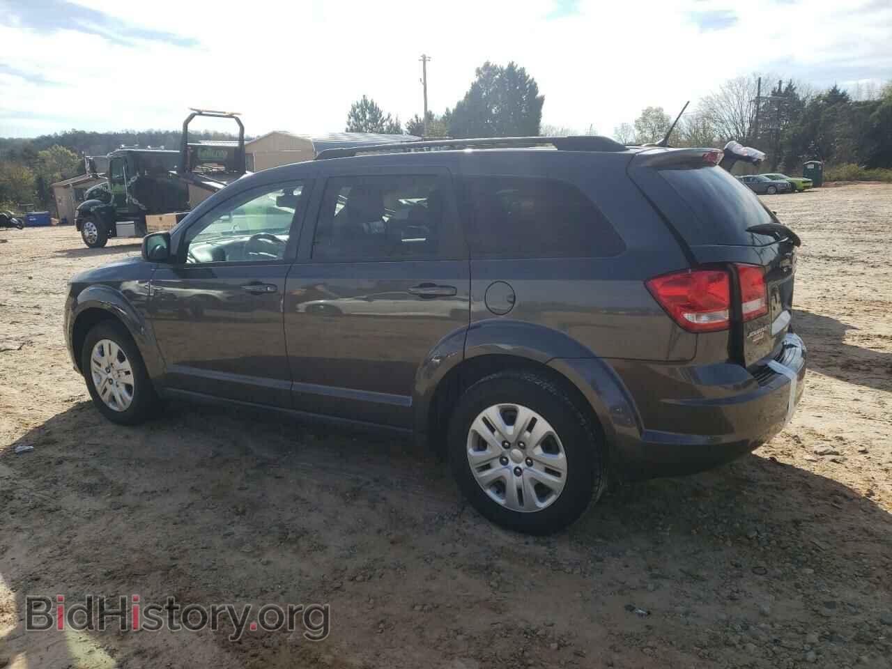 2014 DODGE JOURNEY - VIN: 3C4PDCAB9ET182540 - Фото 2