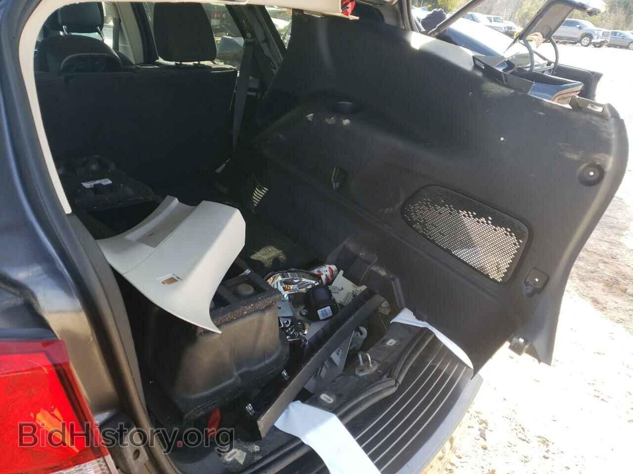 2014 DODGE JOURNEY - VIN: 3C4PDCAB9ET182540 - Фото 13