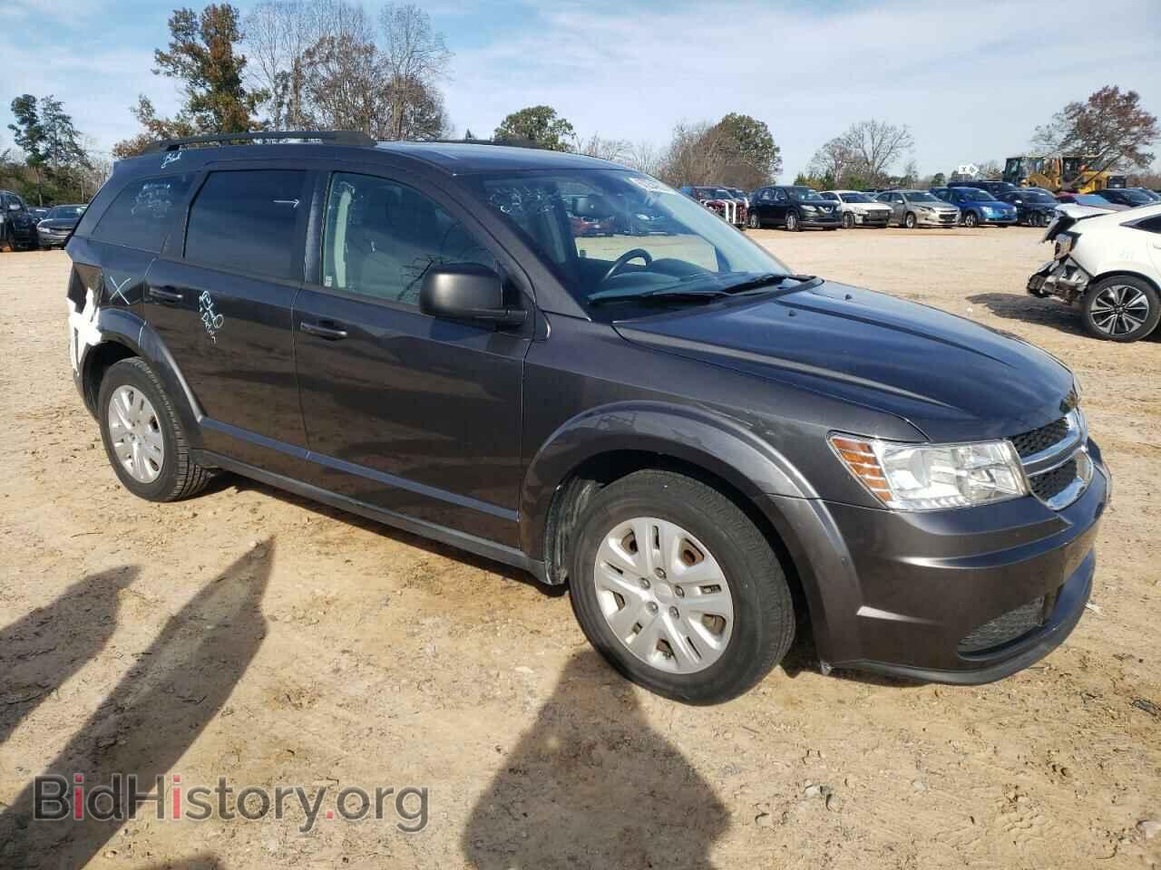2014 DODGE JOURNEY - VIN: 3C4PDCAB9ET182540 - Фото 4
