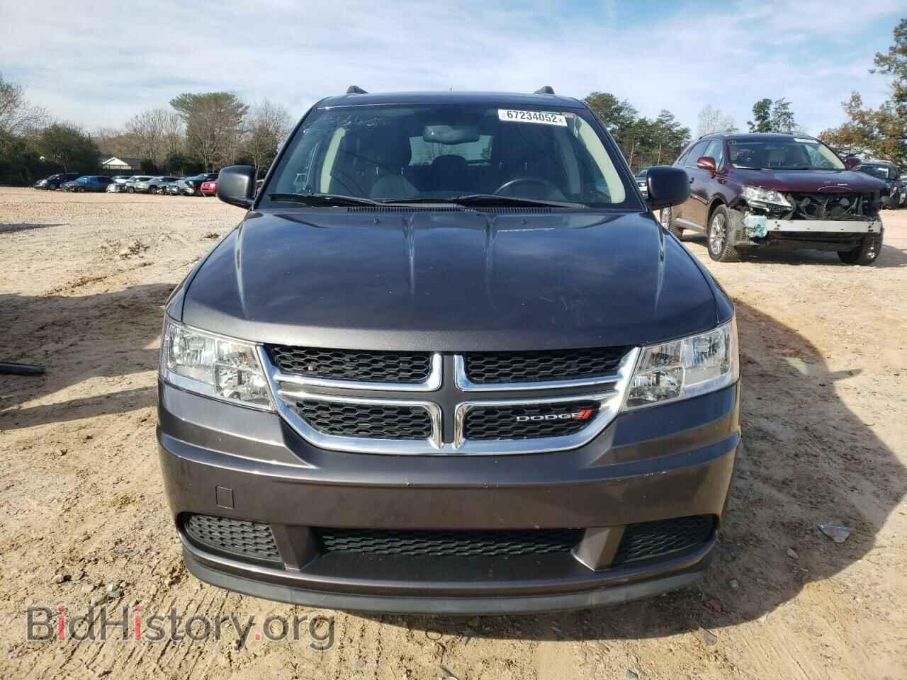 2014 DODGE JOURNEY - VIN: 3C4PDCAB9ET182540 - Фото 5