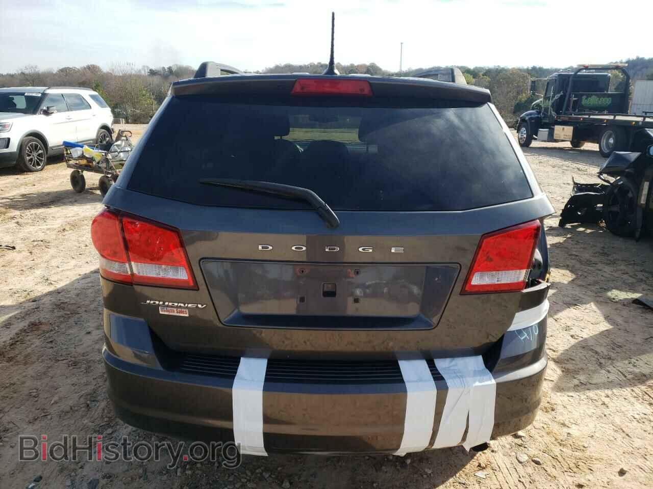 2014 DODGE JOURNEY - VIN: 3C4PDCAB9ET182540 - Фото 6