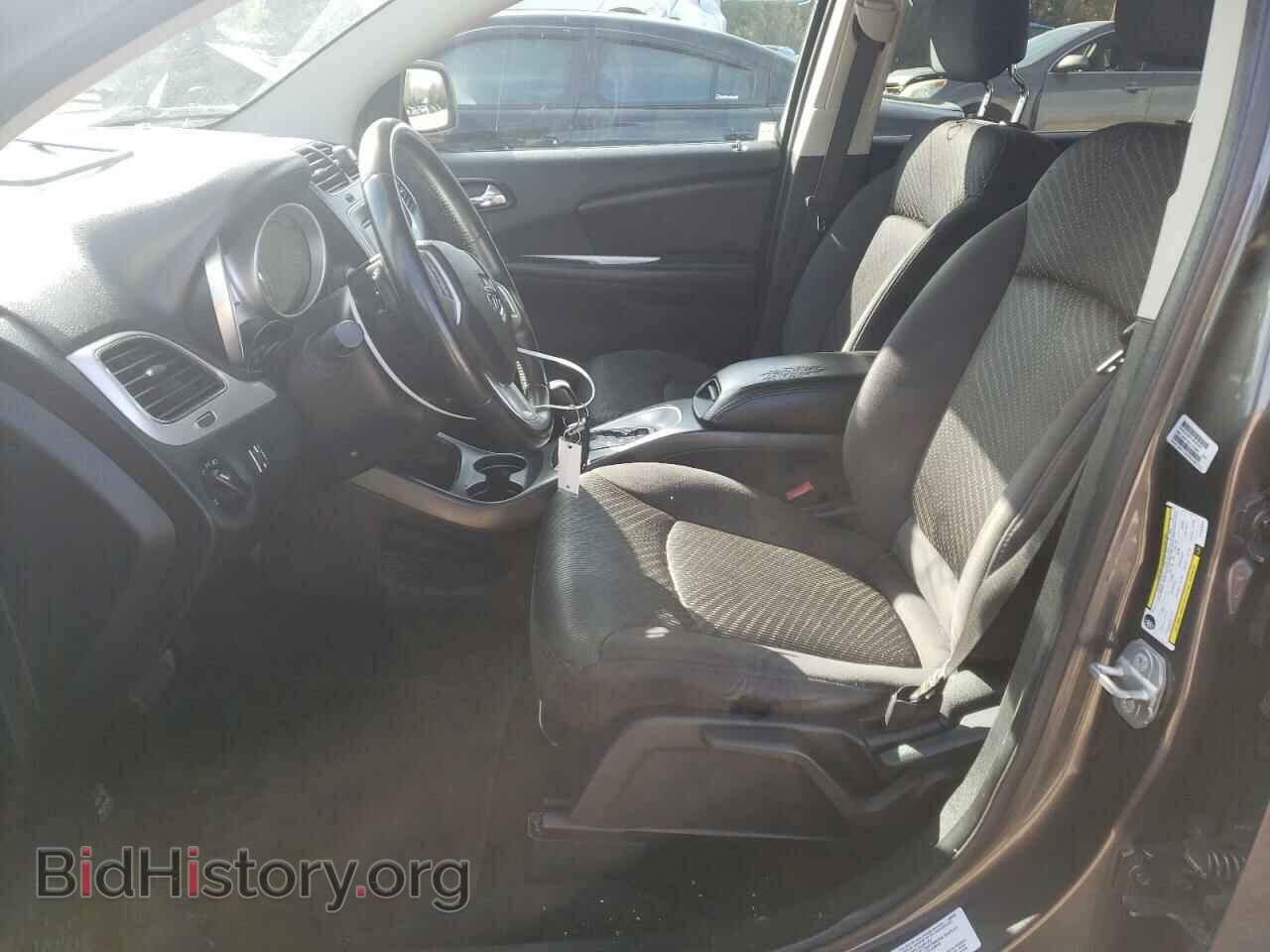2014 DODGE JOURNEY - VIN: 3C4PDCAB9ET182540 - Фото 7