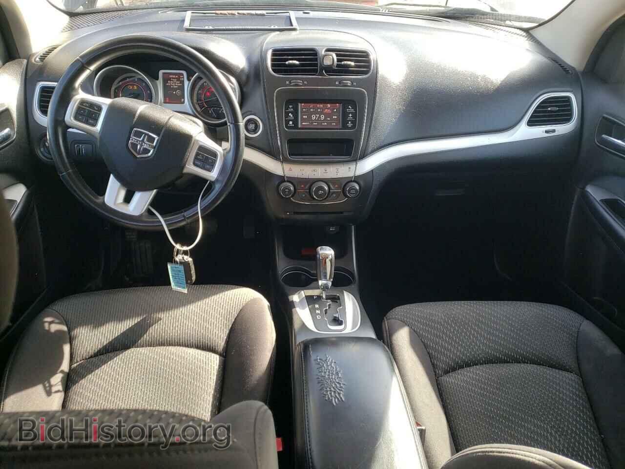 2014 DODGE JOURNEY - VIN: 3C4PDCAB9ET182540 - Фото 8