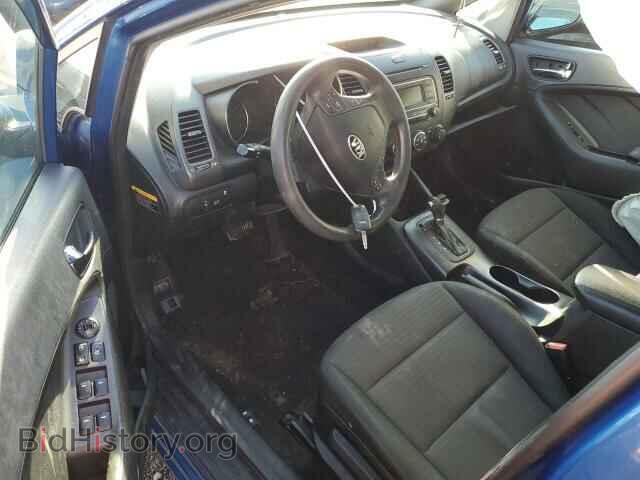 2014 KIA FORTE - VIN: KNAFX4A63E5164155 - Фото 8