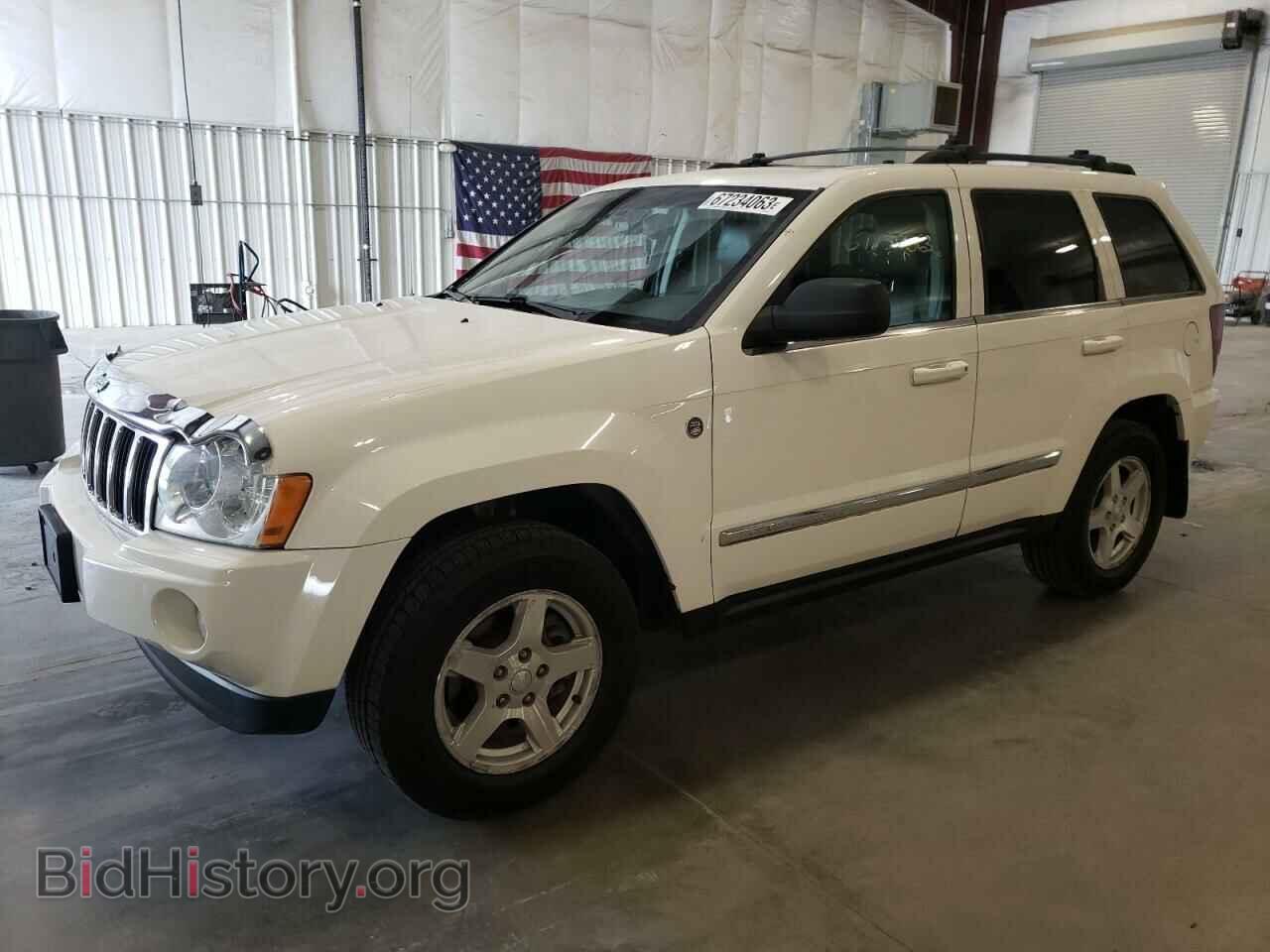 Фотография 1J8HR58286C366137 - JEEP GRAND CHER 2006