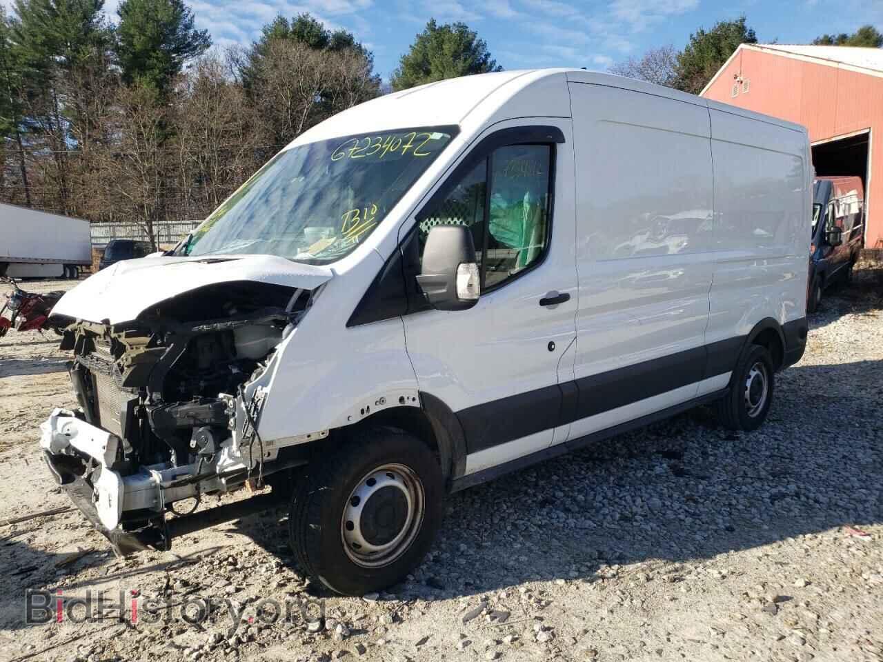 Photo 1FTBR1C83LKA67609 - FORD TRANSIT 2020