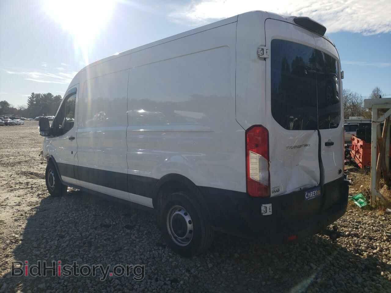2020 FORD TRANSIT - VIN: 1FTBR1C83LKA67609 - Фото 2