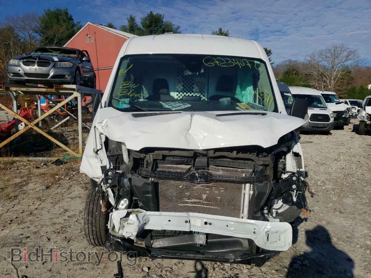 2020 FORD TRANSIT - VIN: 1FTBR1C83LKA67609 - Фото 5