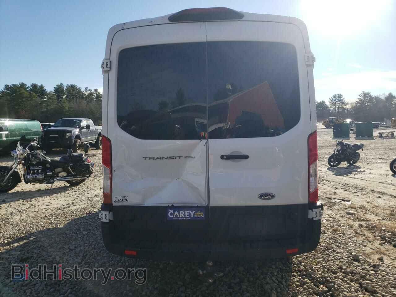 2020 FORD TRANSIT - VIN: 1FTBR1C83LKA67609 - Фото 6