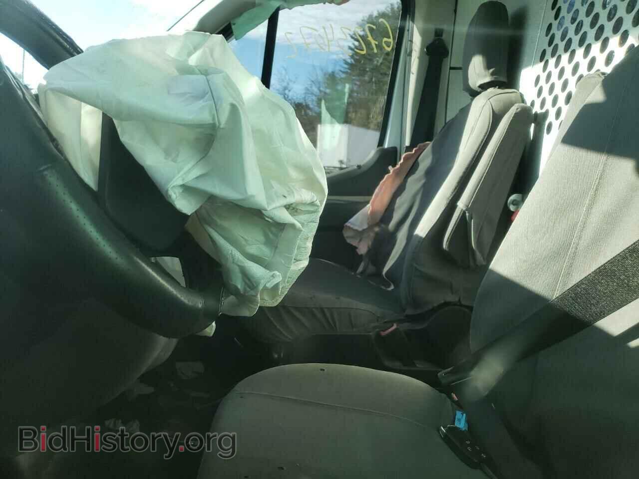 2020 FORD TRANSIT - VIN: 1FTBR1C83LKA67609 - Фото 7