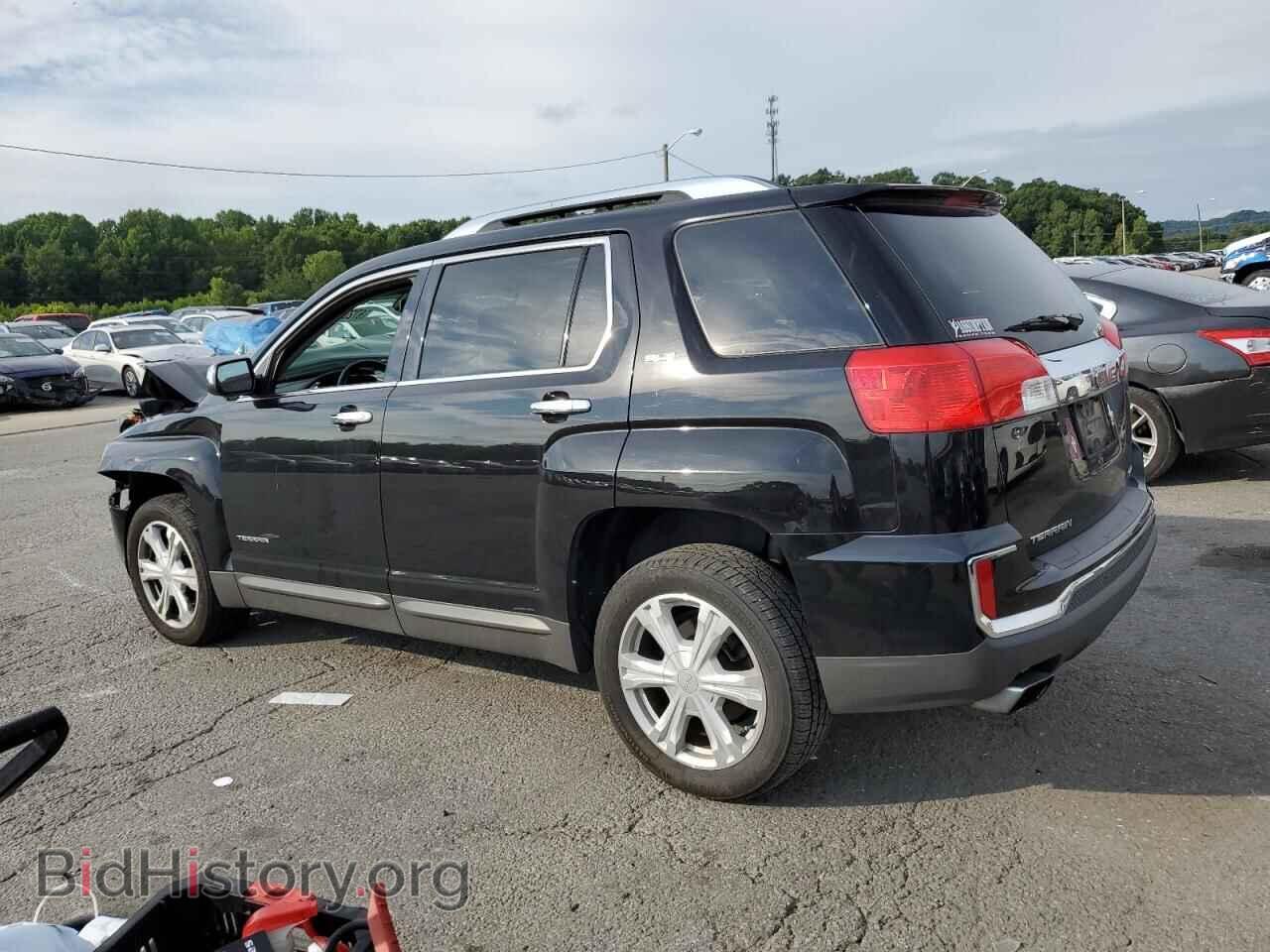 2017 GMC TERRAIN - VIN: 2GKFLUEK7H6255254 - Фото 2