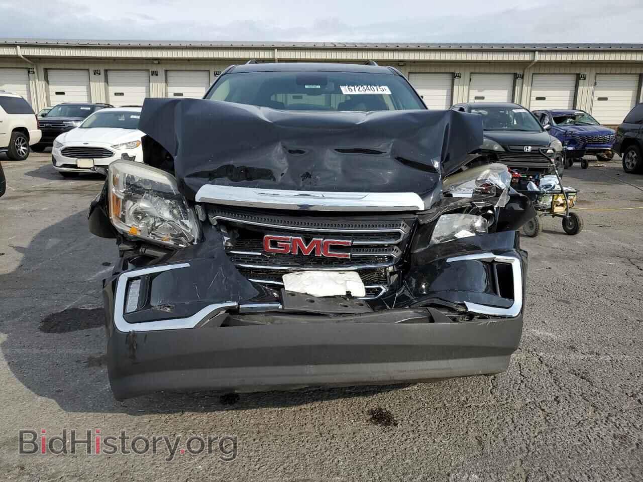 2017 GMC TERRAIN - VIN: 2GKFLUEK7H6255254 - Фото 5