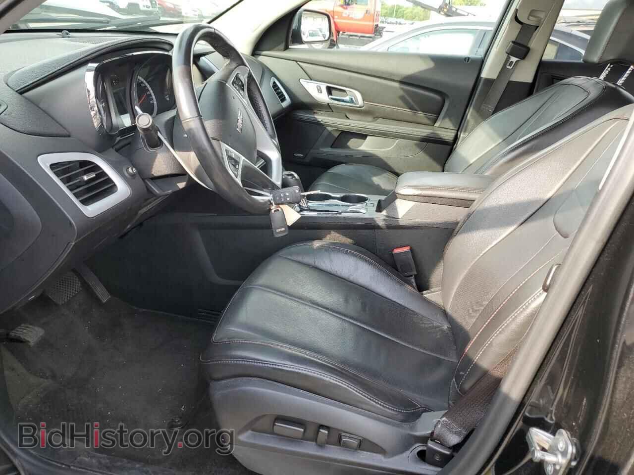 2017 GMC TERRAIN - VIN: 2GKFLUEK7H6255254 - Фото 7