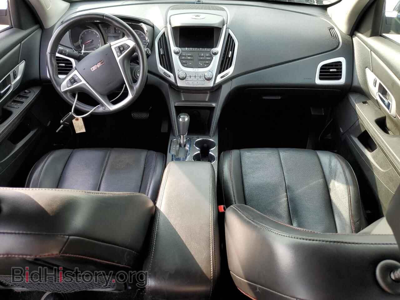 2017 GMC TERRAIN - VIN: 2GKFLUEK7H6255254 - Фото 8