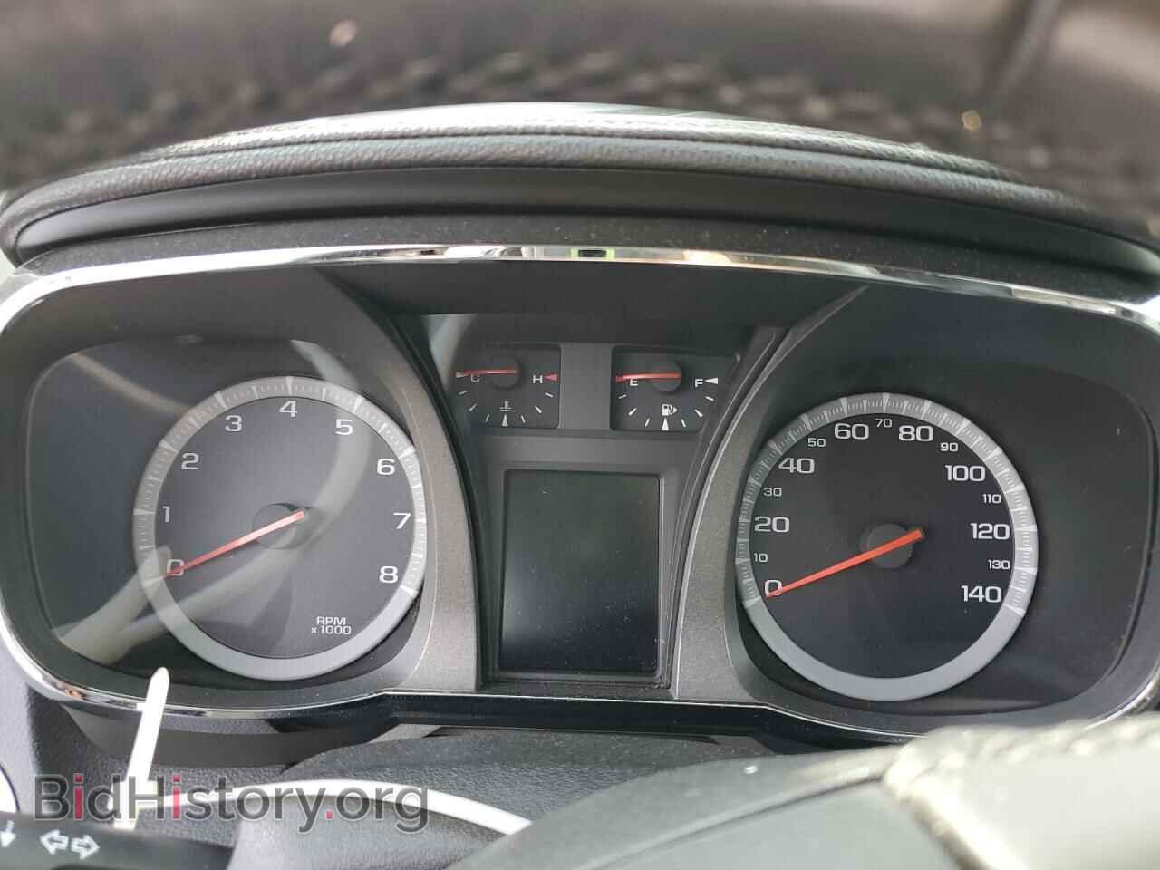 2017 GMC TERRAIN - VIN: 2GKFLUEK7H6255254 - Фото 9