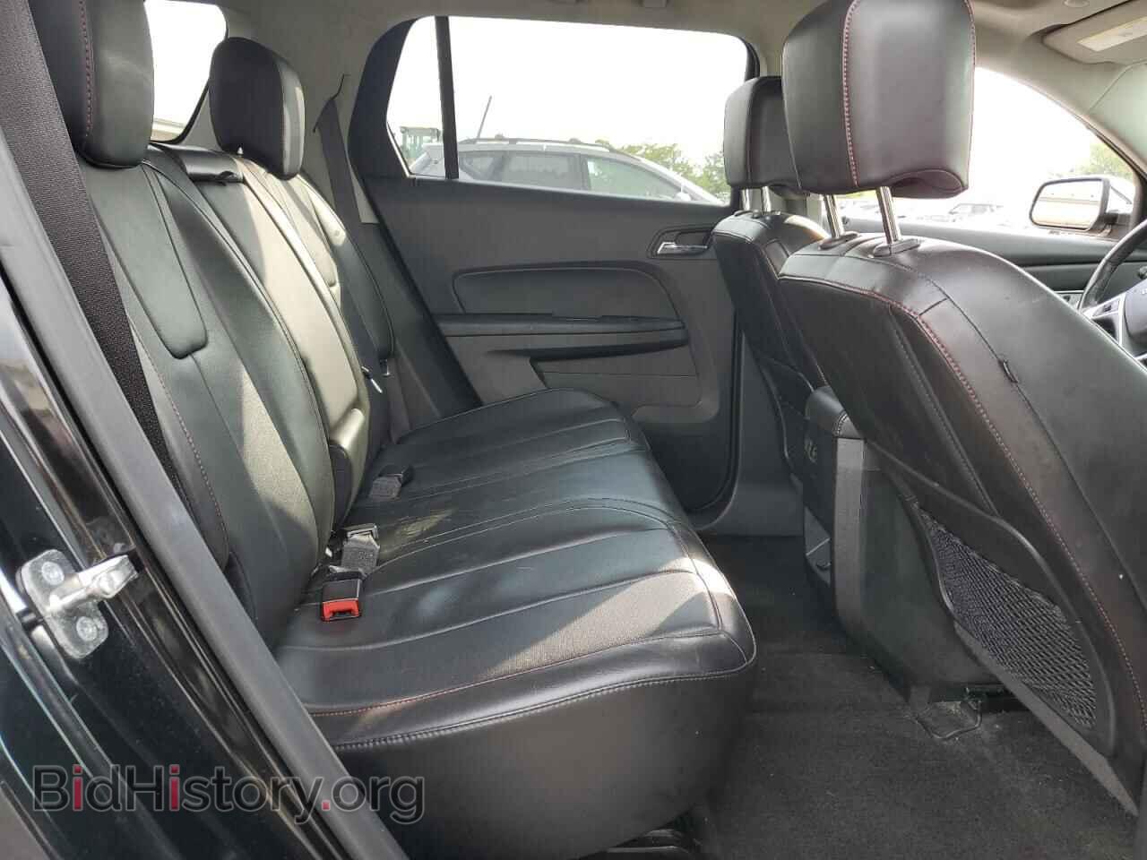 2017 GMC TERRAIN - VIN: 2GKFLUEK7H6255254 - Фото 10
