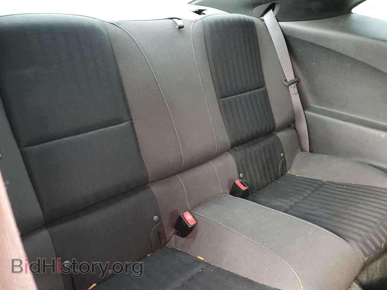 2014 CHEVROLET CAMARO - VIN: 2G1FA1E37E9195651 - Фото 10